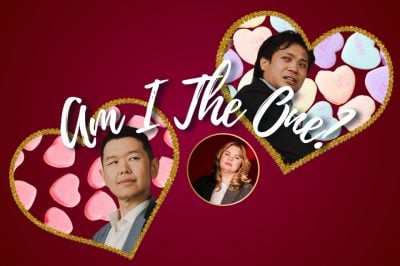Esky Escandor and Ian Mu – Am I The One?