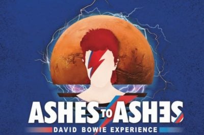 Ashes to Ashes: David Bowie Experience