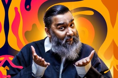 Prakash Daniel – Lobster Boy