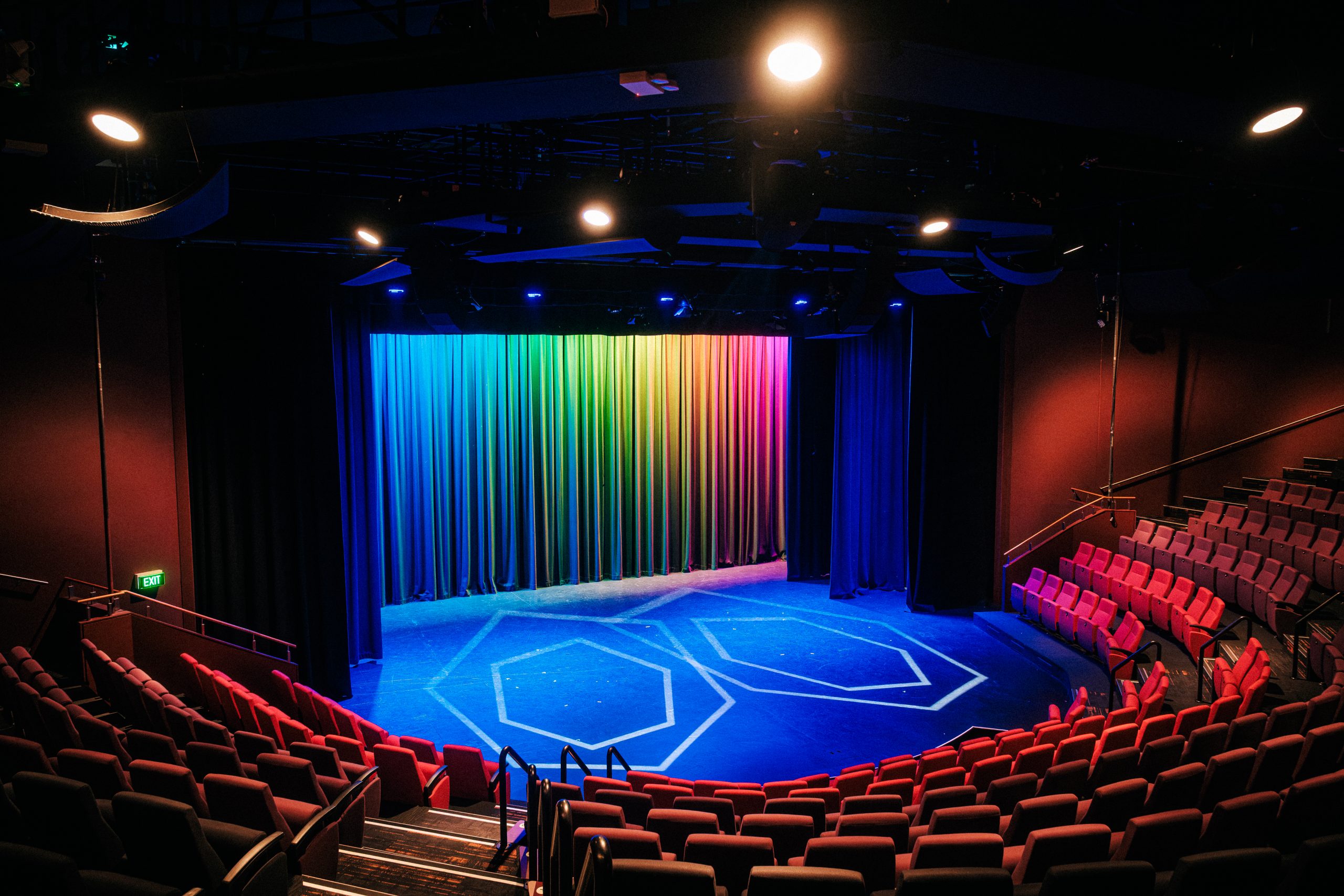 Theatres & Spaces - The Joan Penrith