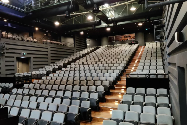 Highlight Image for Acoustics & Sound Reinforcement