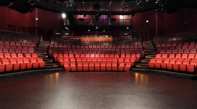 Featured Image for Theatres & Spaces