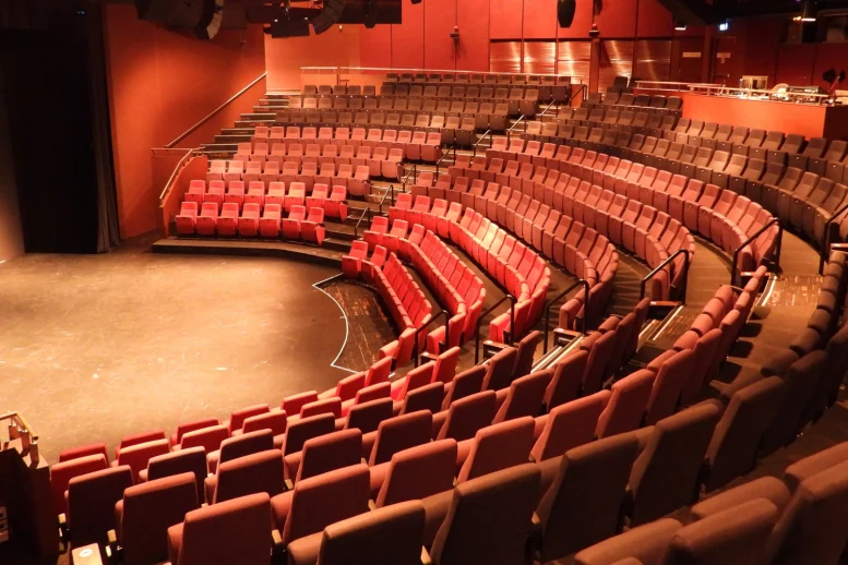 Highlight Image for Audience Experience & Seating