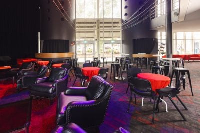 Featured Image for Malcolm Borland Foyer