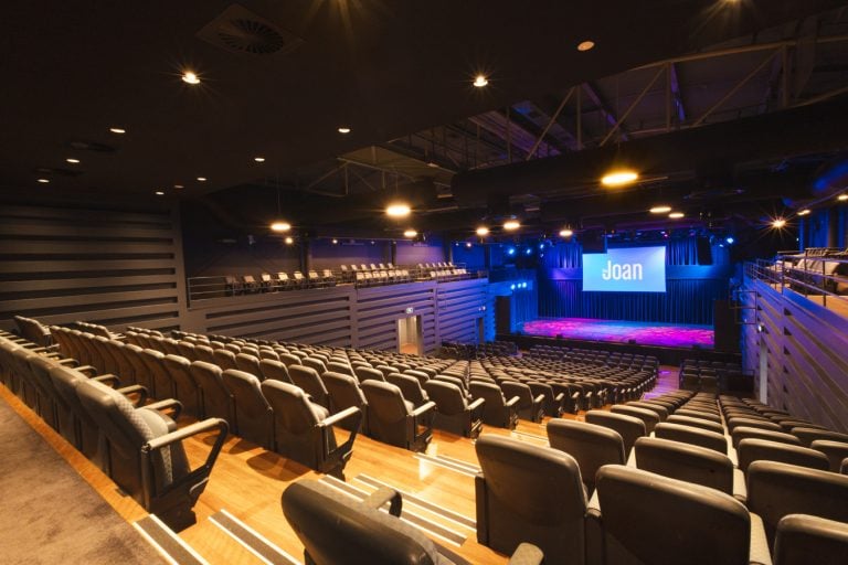 Featured Image for Richard Bonynge Concert Hall