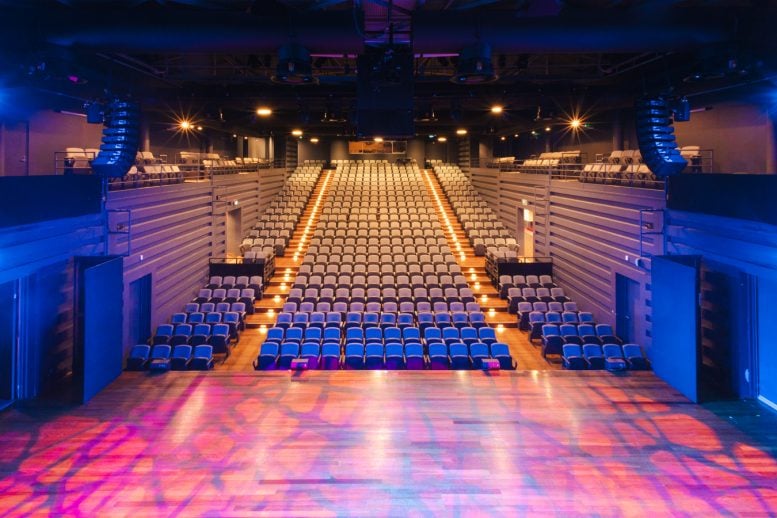 Highlight Image for A Premier Venue for Music & Performance
