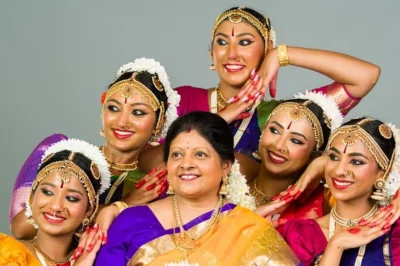 Bharatanatyam Arangetram