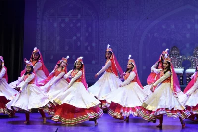 Swastik Dance
