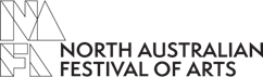 North Australian Festival of Arts Logo