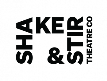 Shake & Stir Logo