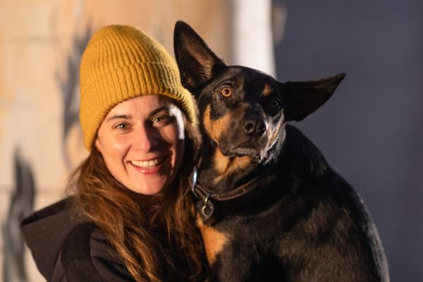 Team Photo for Kate Walder