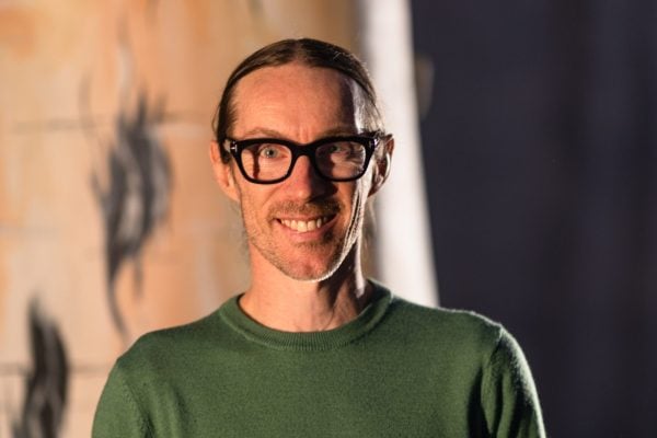 Team Photo for Luke Smiles