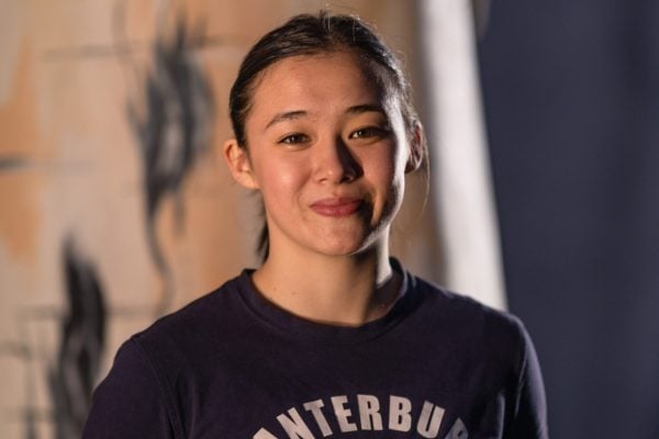 Team Photo for Christy Tran