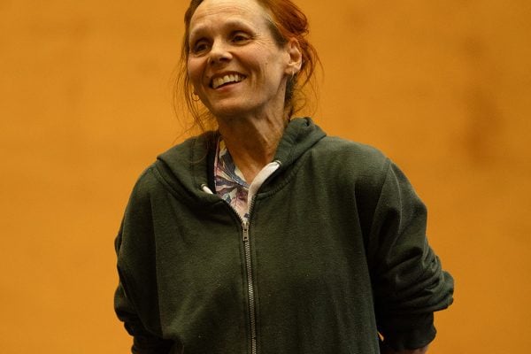 Team Photo for Vicki Van Hout