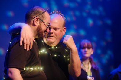 Access Ensemble for People Living with Disability Ages 26+: Friday Morning Class