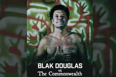 Blak Douglas vs The Commonwealth