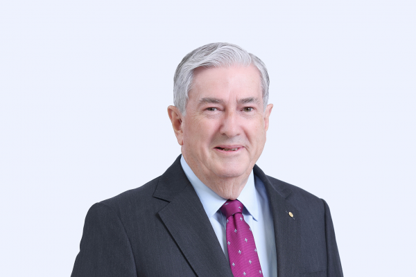 Team Photo for Councillor Ross Fowler OAM