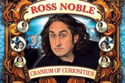 Ross Noble: Cranium of Curiosities