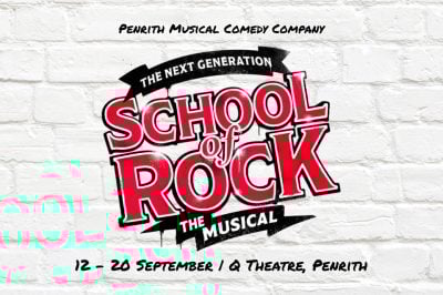 School of Rock: The Musical