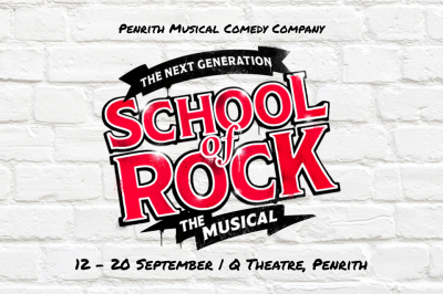 School of Rock: The Musical