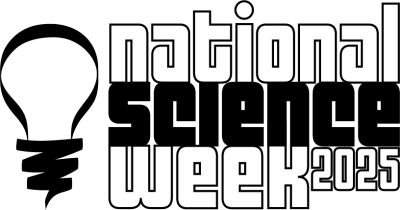 National Science Week 2025 Logo