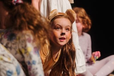 Starting Out for Ages 5 – 8: Saturday Morning Class