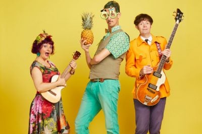 The Vegetable Plot – Pineapple People