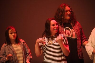 Access – Musical Theatre for Adults Living with Disability