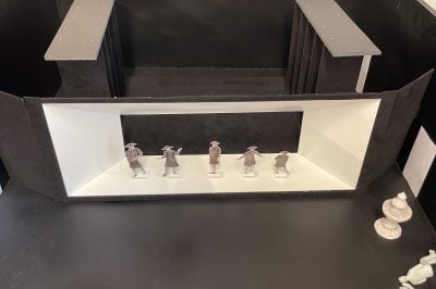 HSC Set Design Workshop