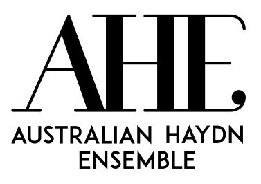 Australian Haydn Ensemble Logo
