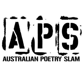 Australian Poetry Slam Logo