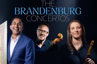 The Brandenburg Concertos