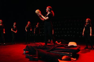 Unlocking The Bard: Shakespeare for Adults