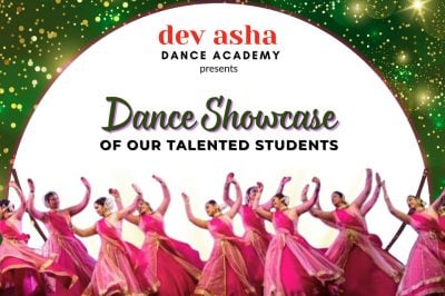 An evening with Dev Asha Dance Academy