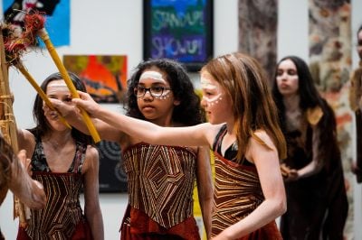 Dance Workshop for Ages 5 – 8 with Jannawi Dance Clan