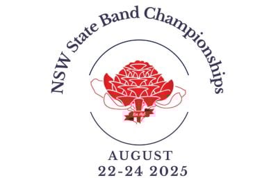 NSW Band Championships Logo