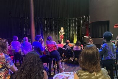 Australian Poetry Slam Penrith Heat