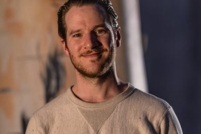 Lloyd Allison-Young on the Magic Behind <i>Beetle</i> by Legs On The Wall | The Joan, Penrith