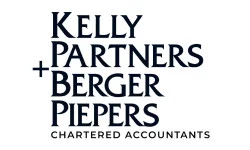 Kelly Partners / Berger Piepers Logo