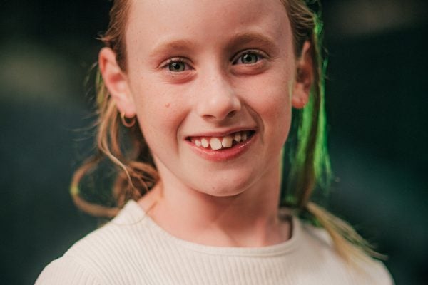 Team Photo for Maggie Sanson