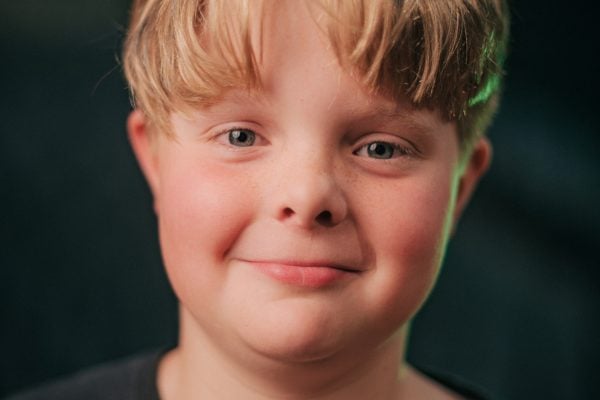 Team Photo for Monty Corkill