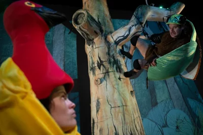 <i>Beetle</i> by Legs On The Wall takes the spotlight in The Sydney Morning Herald
