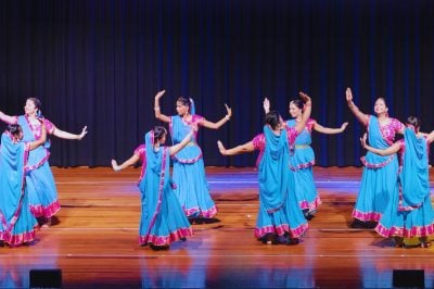 Swastik Dance: Term 3 Showcase