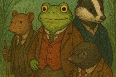 The Wind in the Willows