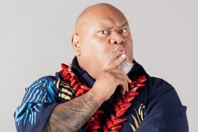 Tofiga Fepulea’i: Shuuush Your Mouf