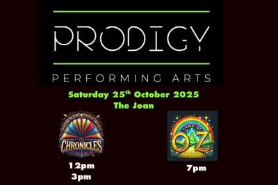 Prodigy Performing Arts: Chronicles