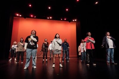 Explore The Joan, Penrith’s 2026 Arts Education, Kids and Families Program