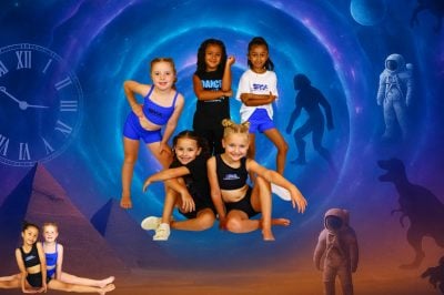 Sydney Performing Arts Academy (SPAA): Dancing Through Time