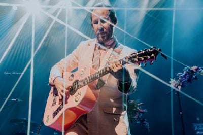 Ben Lee: On Tour Always