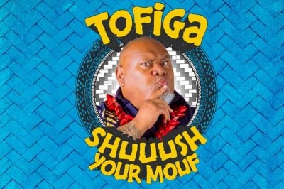 Tofiga Fepulea’i: Shuuush Your Mouf